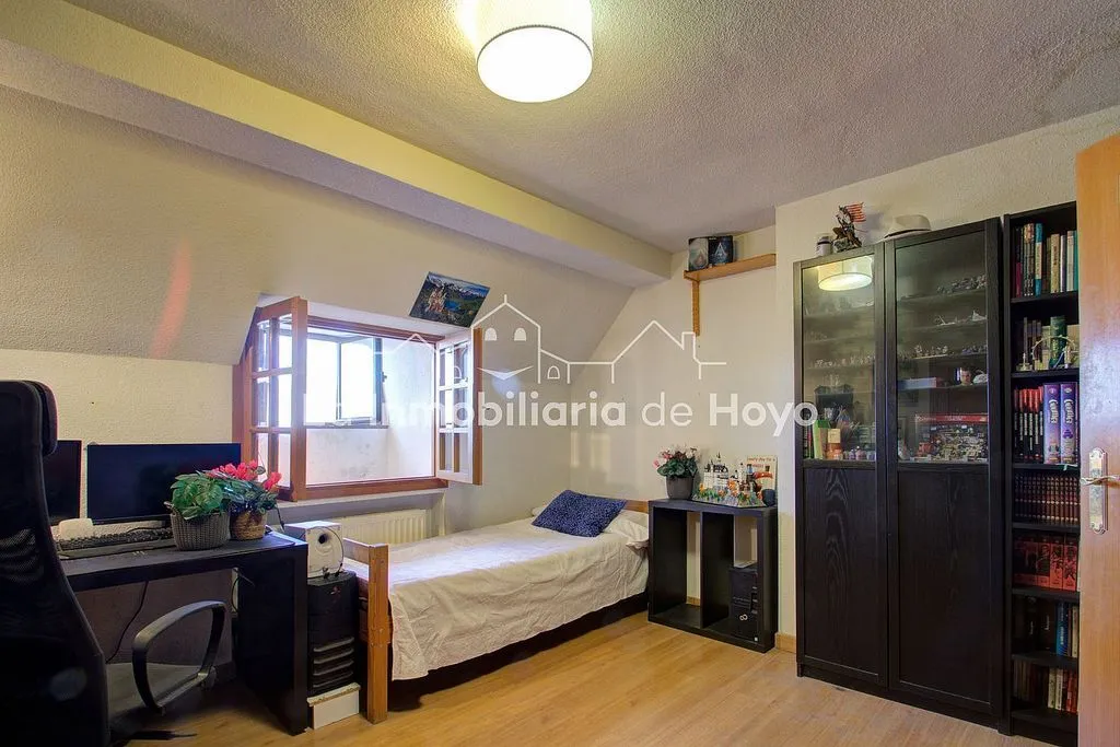 Magamistoad - Duplex with Pool in Hoyo de Manzanares