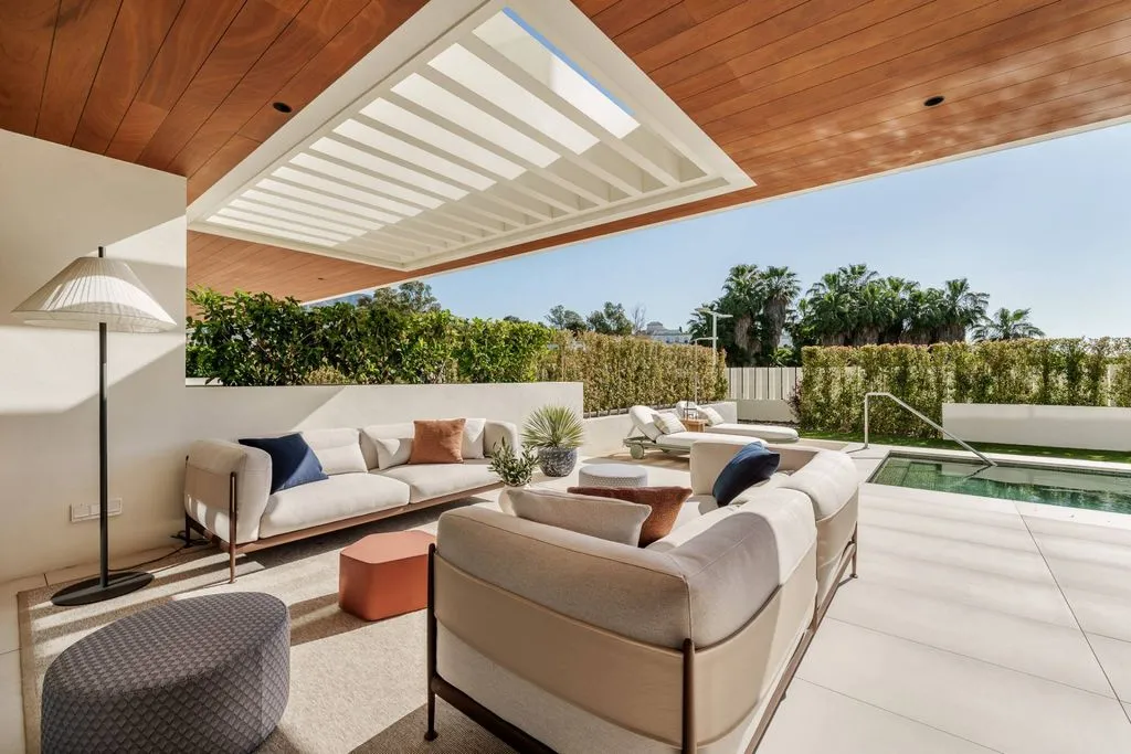 Terrass - Triplex with Rooftop Pool in Marbella Golden Mile