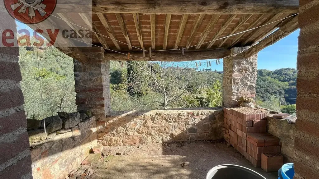 Terrasse - Rustic Property with Olive Grove in Lucca