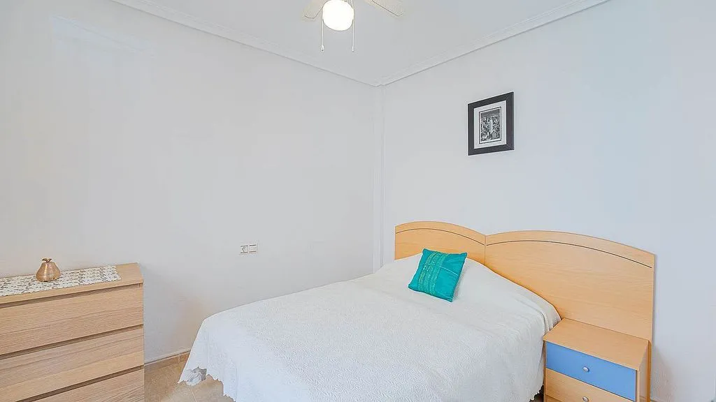 Chambres - Ground Floor Apartment with Pool in Orihuela Costa