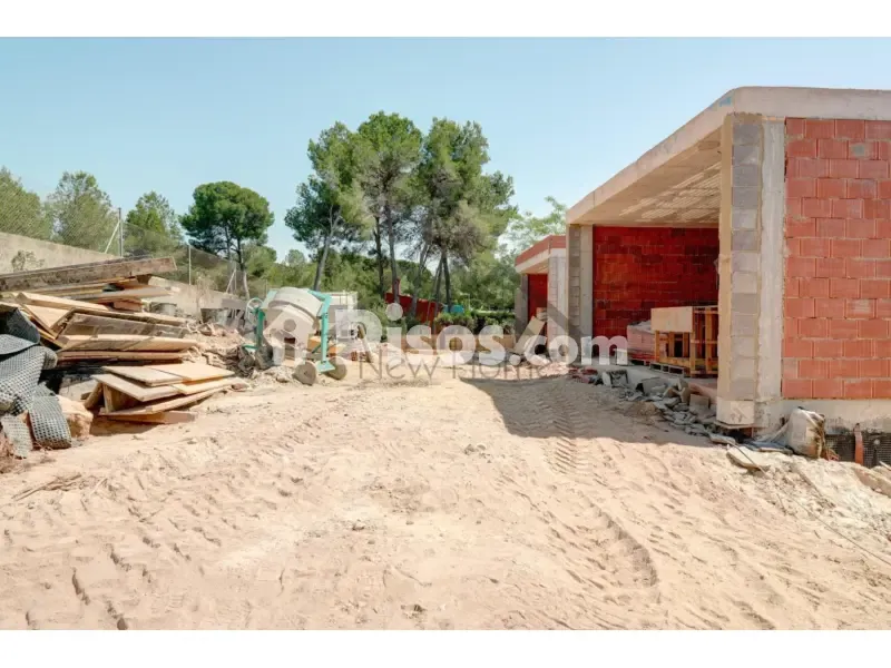 Extérieur - Chalet with Private Pool in La Cañada