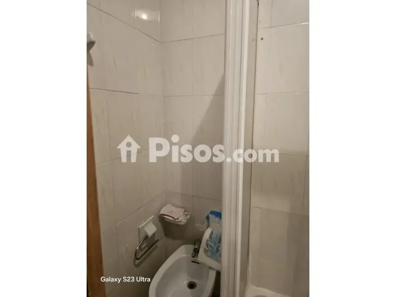 Salles de bain - Apartment with Balcony in Renfe Area