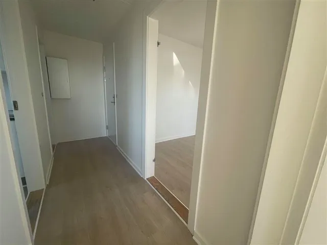 Ingresso - 3-Bedroom Flat with View in Thisted