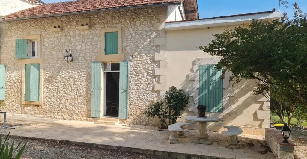 Maison 3 pièces à Pineuilh