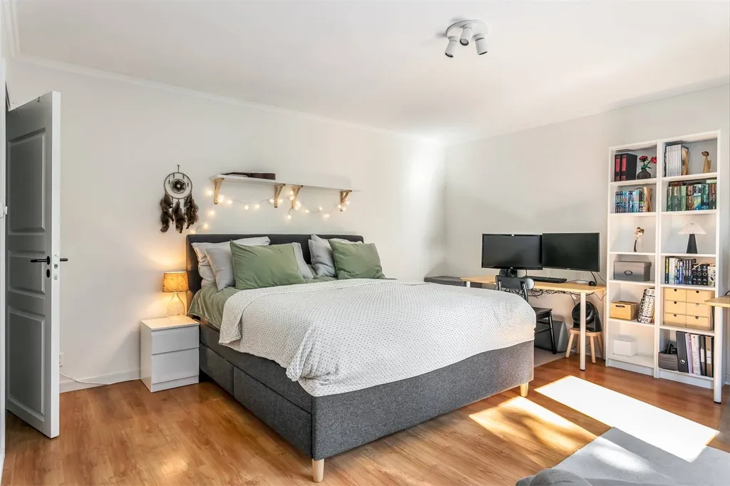 Magamistoad - Apartment with Sea View in Jakobsberg