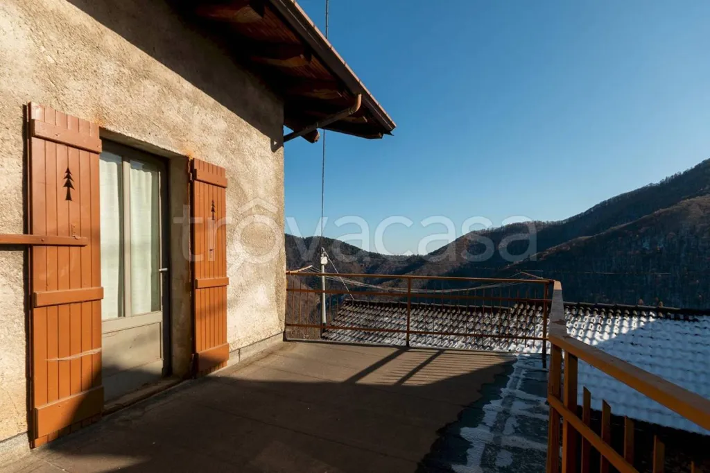 Terrasse - Baita with Panoramic View in San Damiano Macra