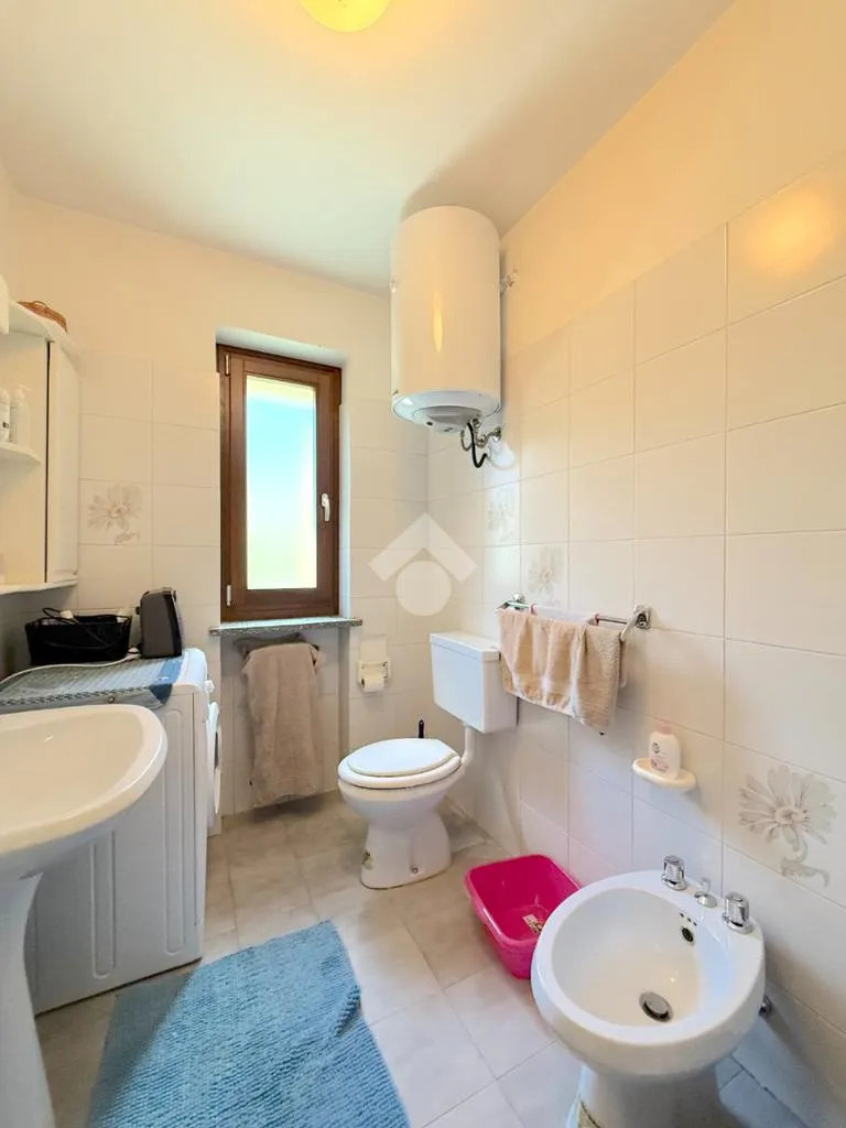 Vannitoad - 2-Bedroom Apartment with Private Terrace in Pragelato