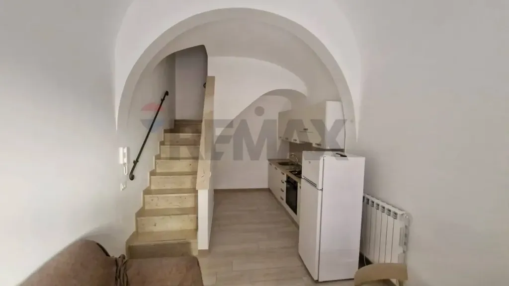 Séjour - Fully Renovated Apartment with Terrace in Terrasini