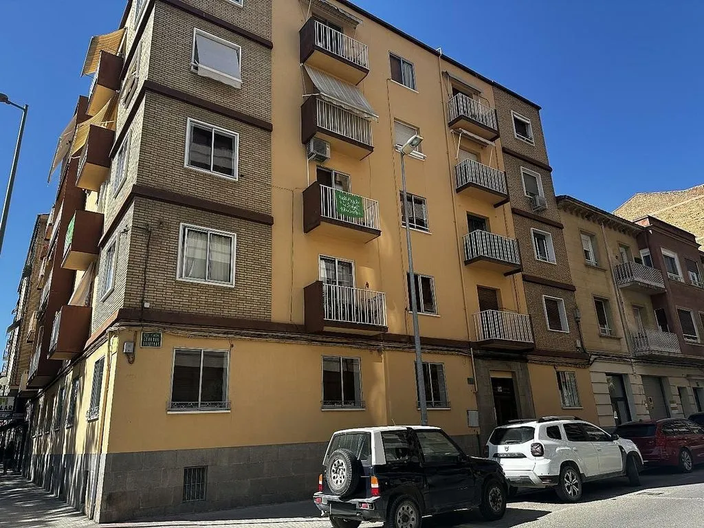 Esterno - Apartment with Balcony in Santiago District
