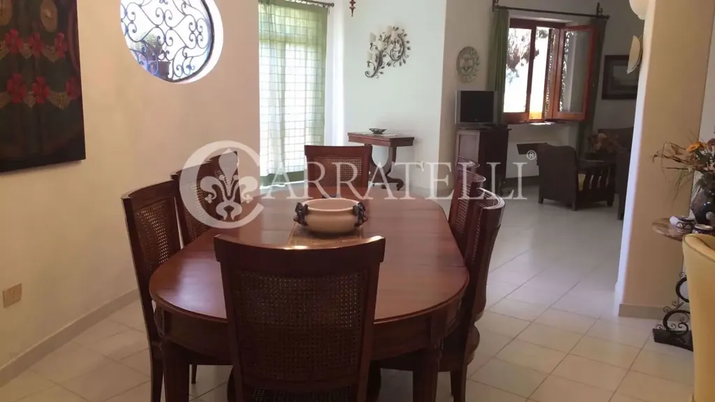 Salle à manger - Luxury Villa with Sea View in San Felice Circeo