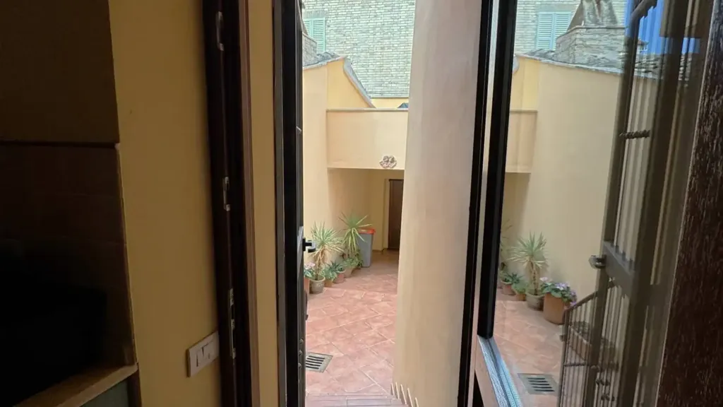 Aed - Independent House with Loft in Fermo