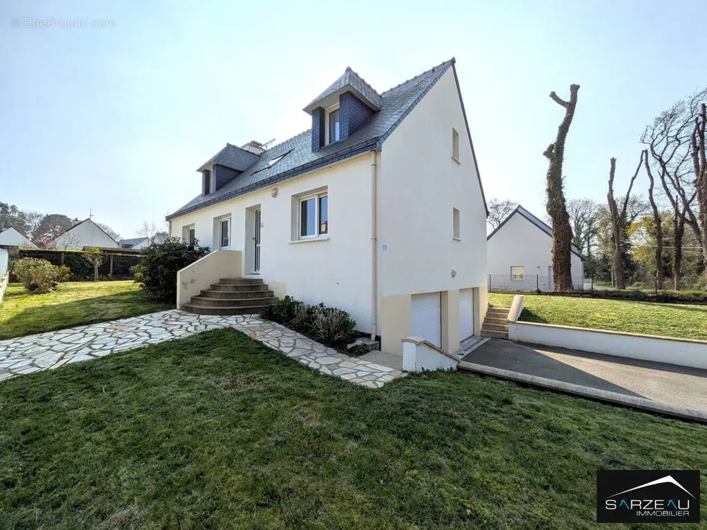 Maison 7 pièces à Sarzeau