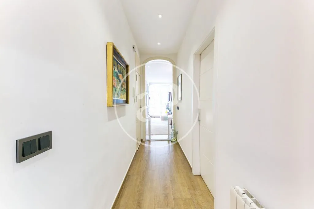 Entrée - Luxury Flat with Terrace in Barcelona