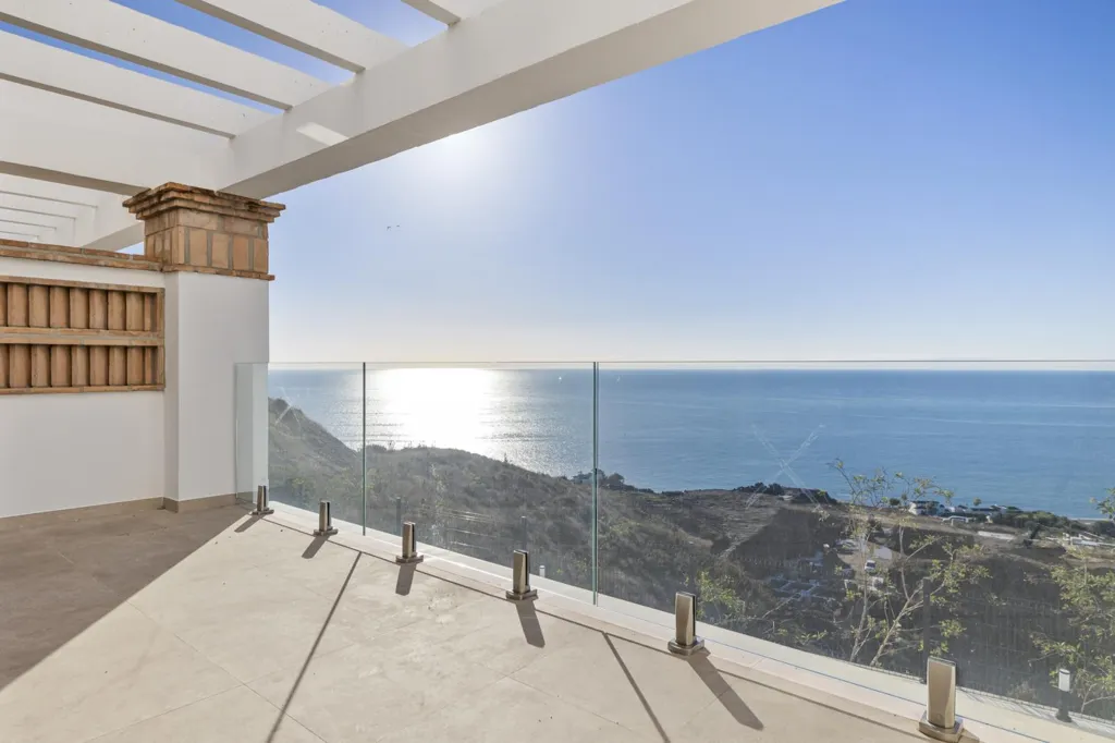 Terrazza - Terraced House with Infinity Views in Torrox