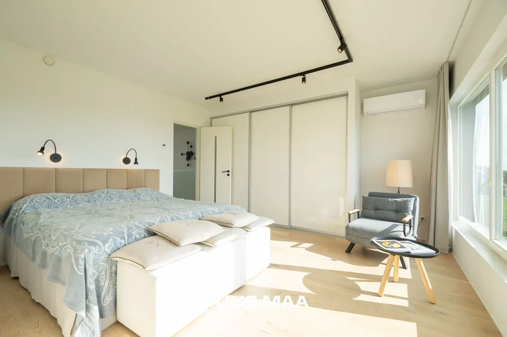 Chambres - Modern Apartment with Sea View in Kuressaare