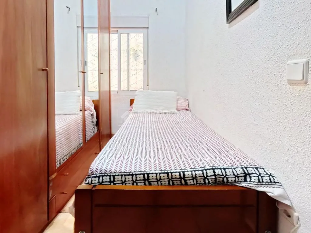 Camere da letto - Ground Floor Flat with Garden View in Ciudad Jardín