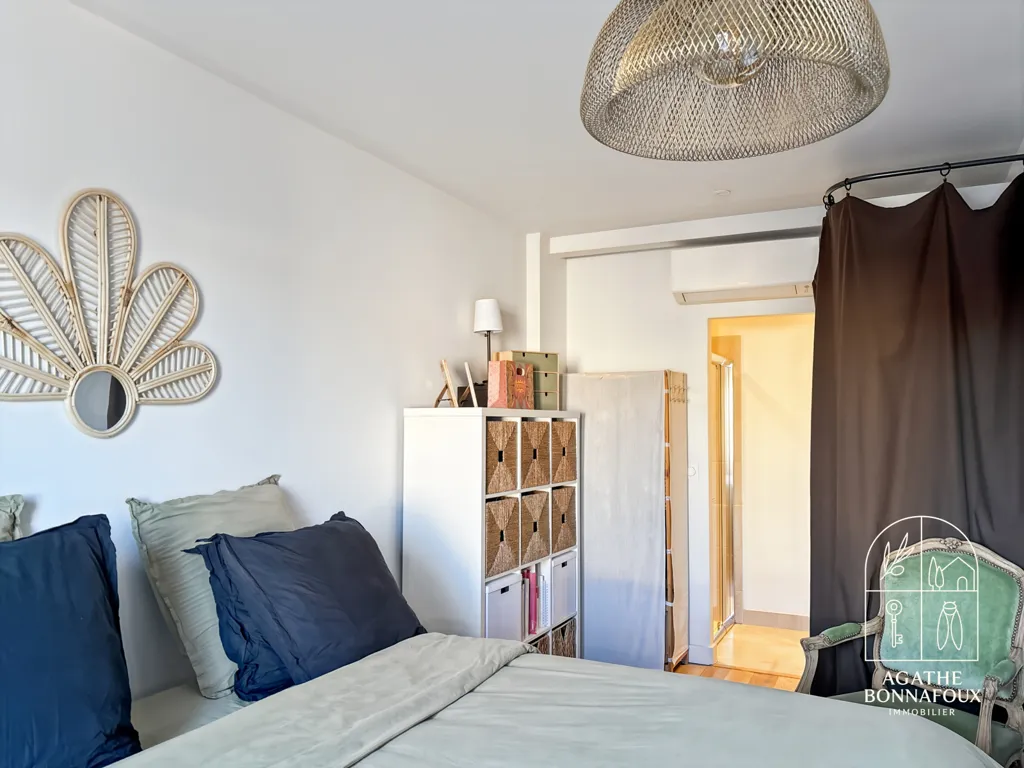 Chambres - Mas Rénové avec Jardin à Châteaurenard