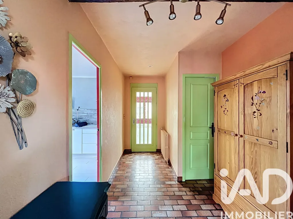 Entrée - Maison Familiale avec Jardin à Étrépagny