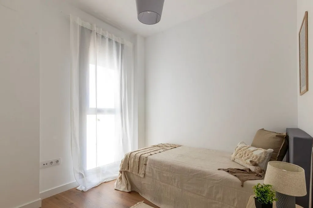 Chambres - New Flat with Pool in Triana, Sevilla