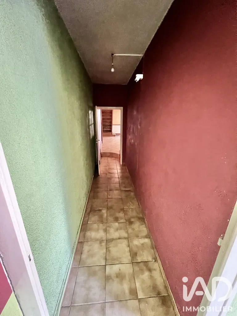 Entrée - Maison de Campagne à Rénover à Champniers