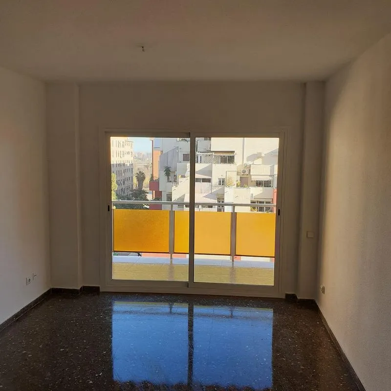 Pièces - Apartment with Balcony in Benimaclet, Valencia