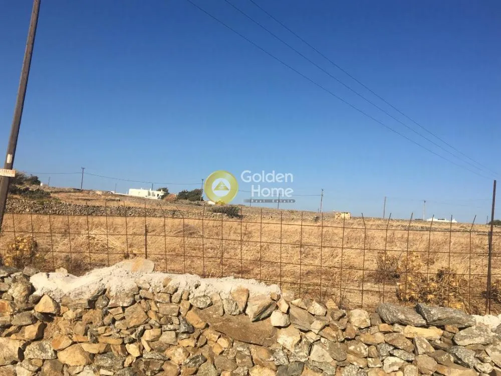 Aed - Plot with Mountain View in Mykonos - Ano Meria