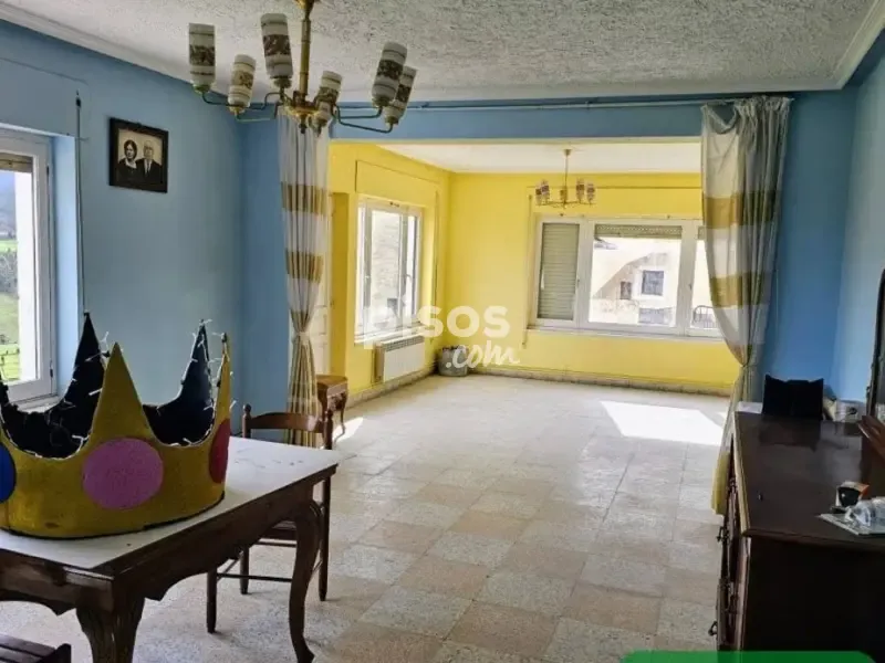 Salle à manger - Detached House with Garden in Navia