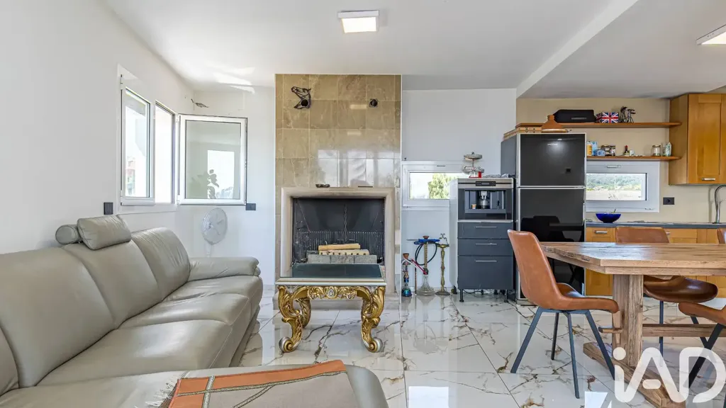 Séjour - Luxury Penthouse with Terraces in Cantù