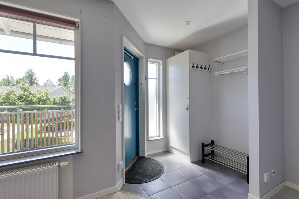 Ingresso - Modern Apartment with Garden View in Göteborg