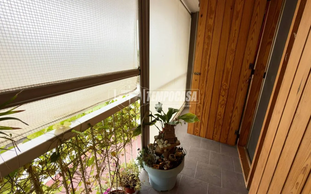 Balcon - Apartment with Terrace near Chieri Centre