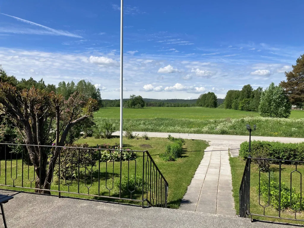 Aed - 1-Storey Villa with Garden in Lantlig Setting