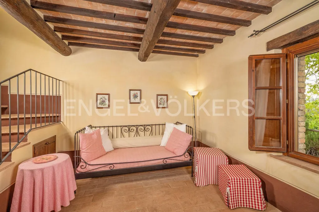 Magamistoad - Rural Complex with Pool in Val d'Orcia