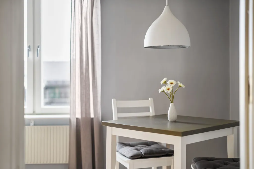 Salle à manger - Apartment with Central Location in Sundsvall