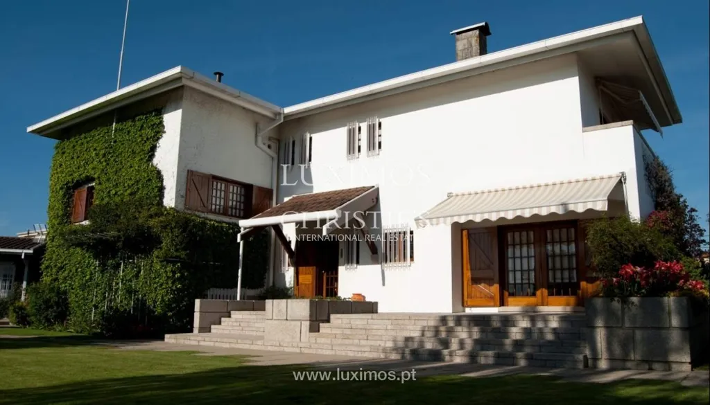 Extérieur - Four-Fronted House with Garden in Ermesinde