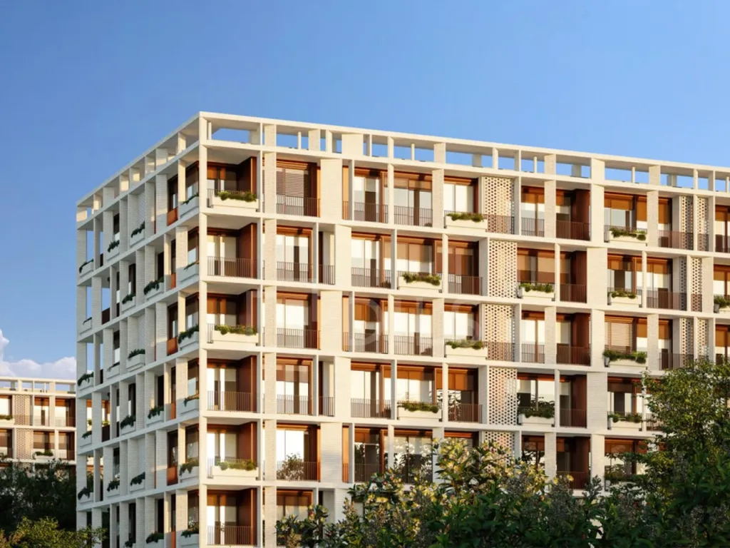 Välivaade - Contemporary Apartment with Balcony in Requesende, Porto