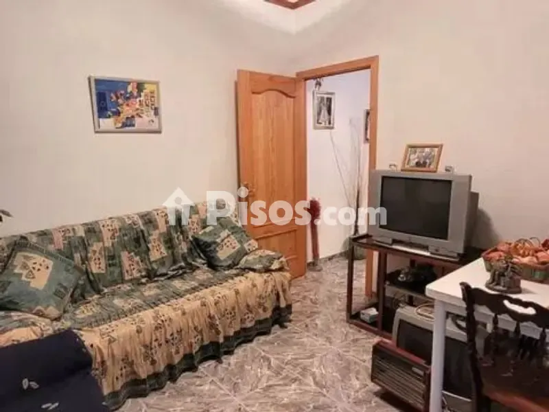 Séjour - Rustic House with Terrace in Almagro