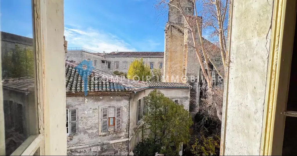 Appartement 3 pièces à Avignon