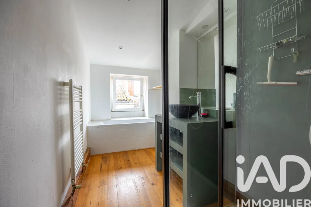 Bagni - Duplex Apartment with Garonne View in Bordeaux