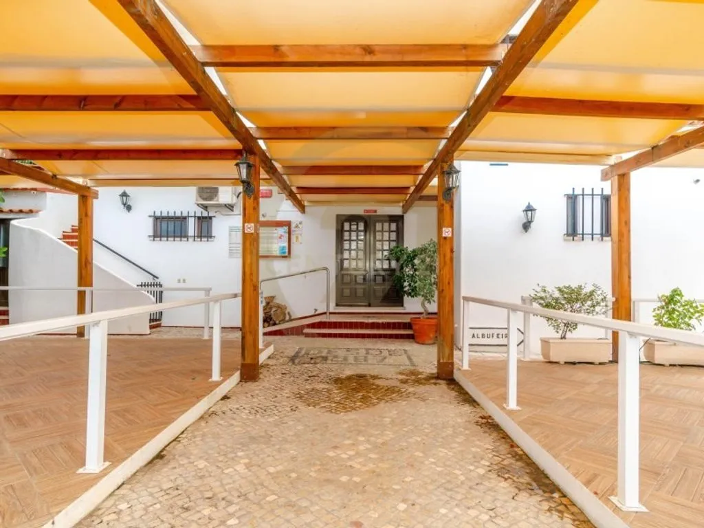 Terrasse - Luxury House with Restaurant in Albufeira