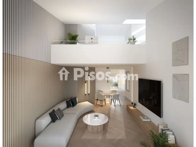 Elutuba - New Flat with Terraces in Gros