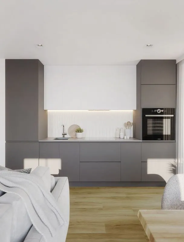 New Flat with Pool in Cullera