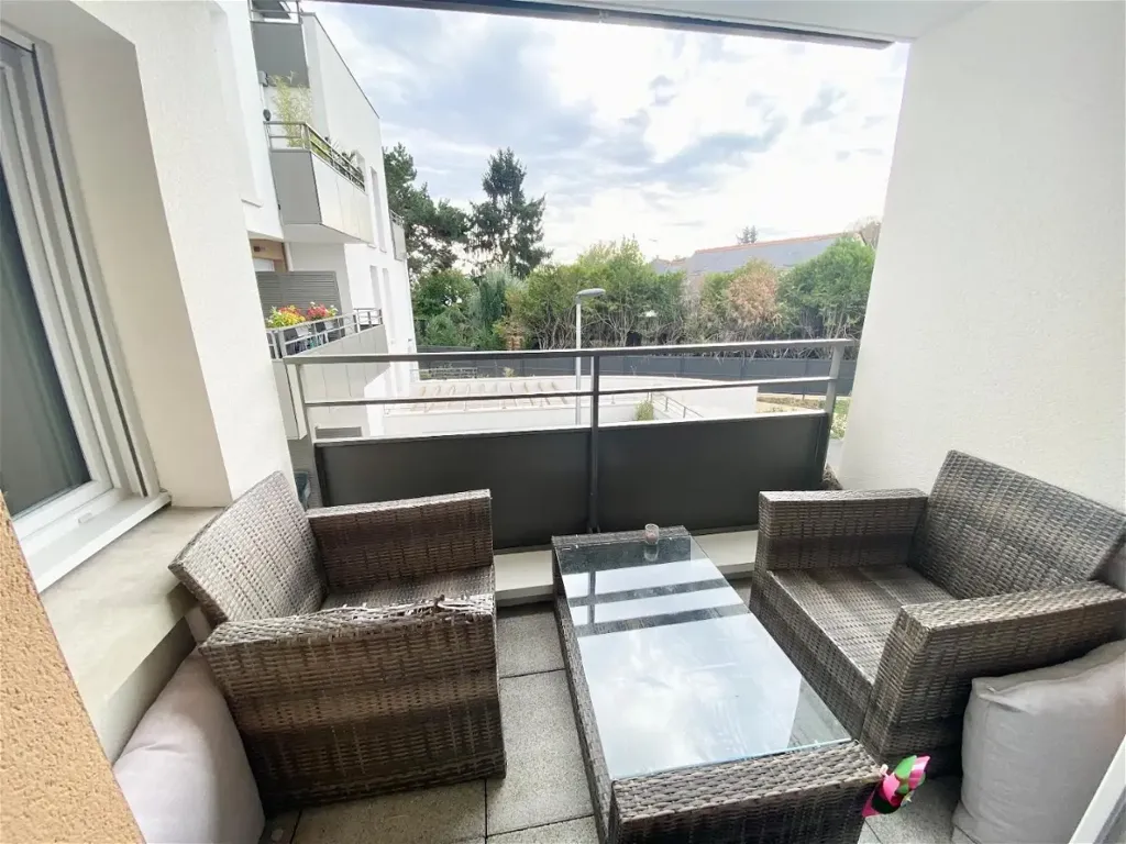 Appartement 3 pièces à Tours