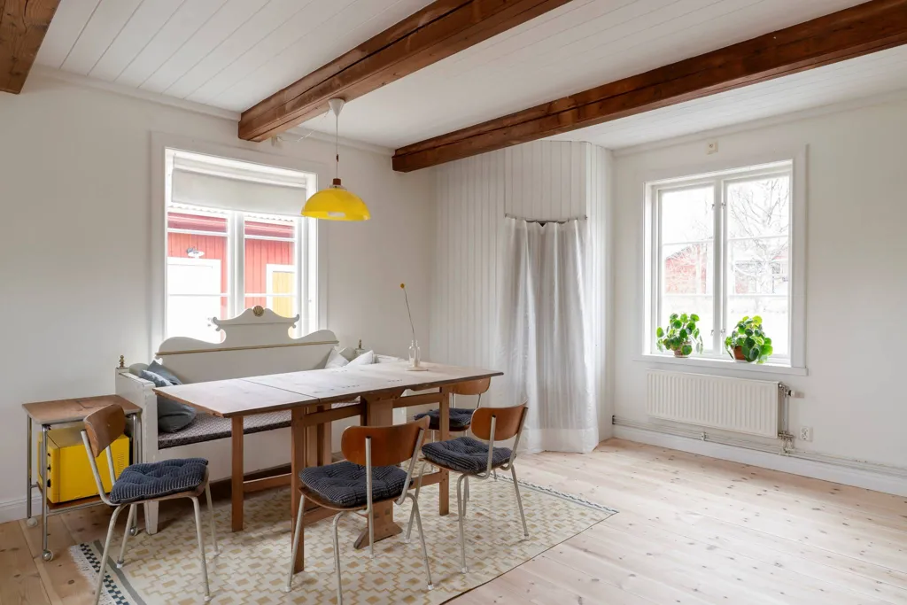 Salle à manger - Villa in Västerbottens Style near Umeå