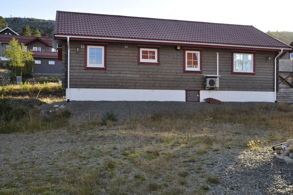 Välivaade - Cottage with Sauna near Vemdalen