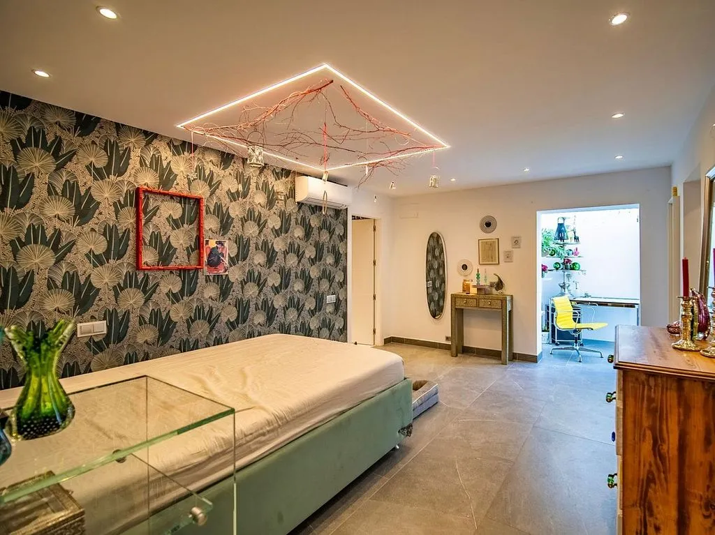Chambres - Contemporary Chalet with Pool in Altea Pueblo