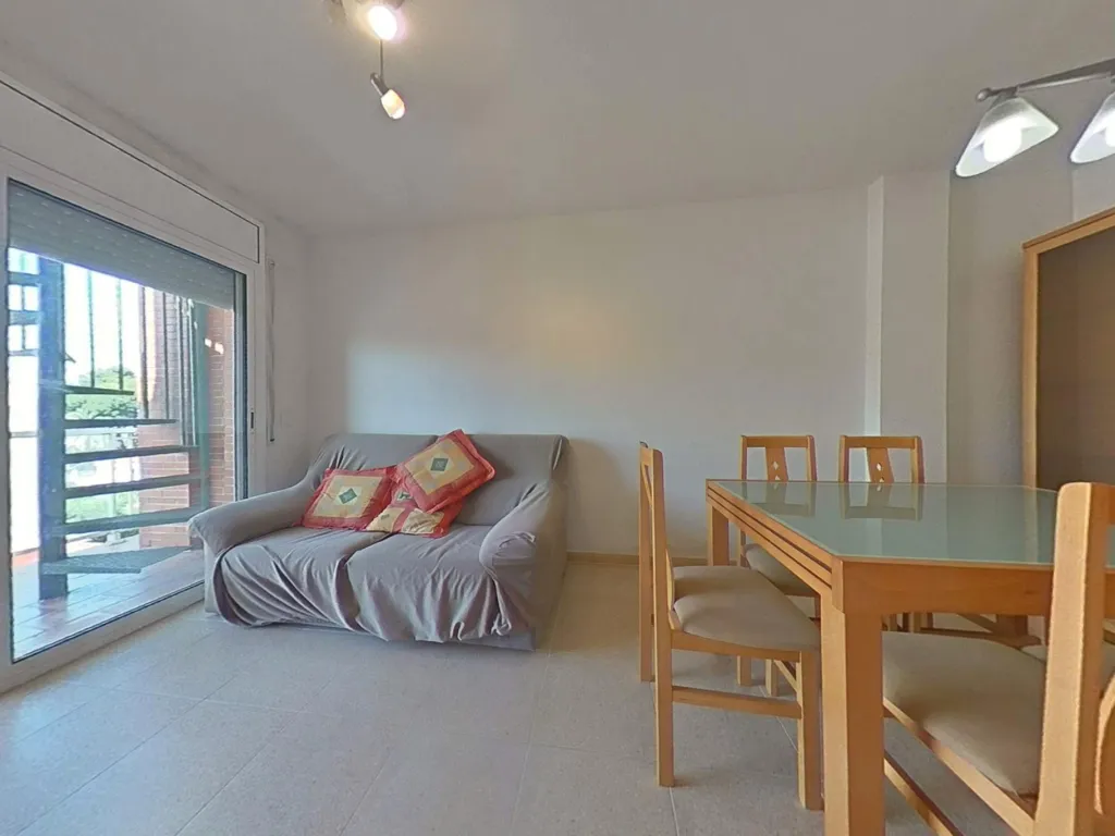 Soggiorno - Penthouse with Terrace in Salou Centre