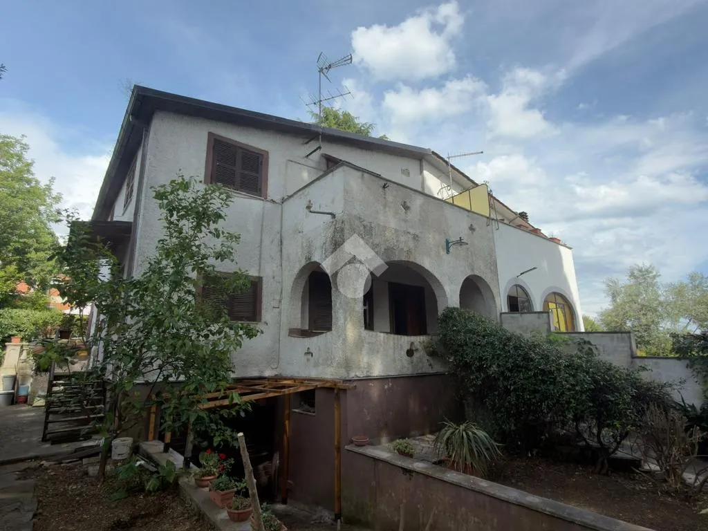 Extérieur - Bifamiliare with Private Garden in Rocca Priora