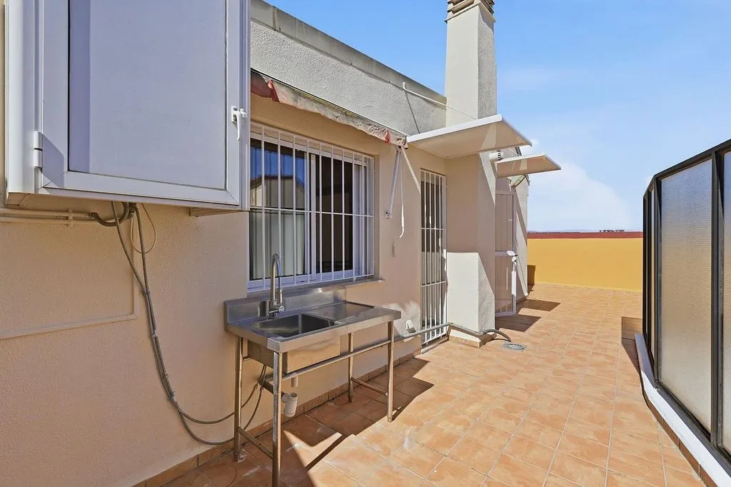 Terrass - Duplex with Terrace in Catarroja