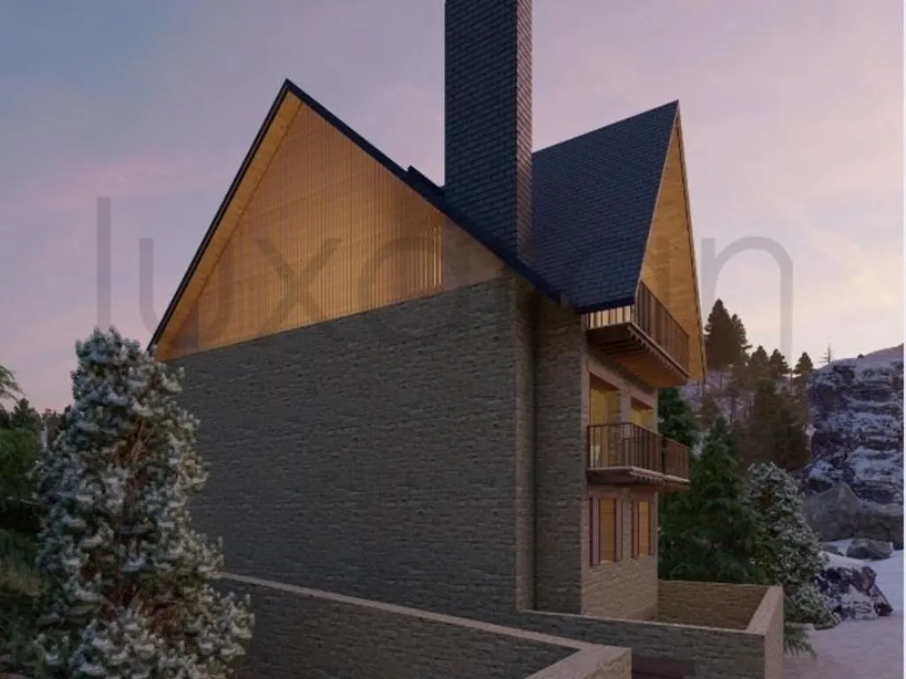 Extérieur - Luxury House with Aranese Style in Bagergue