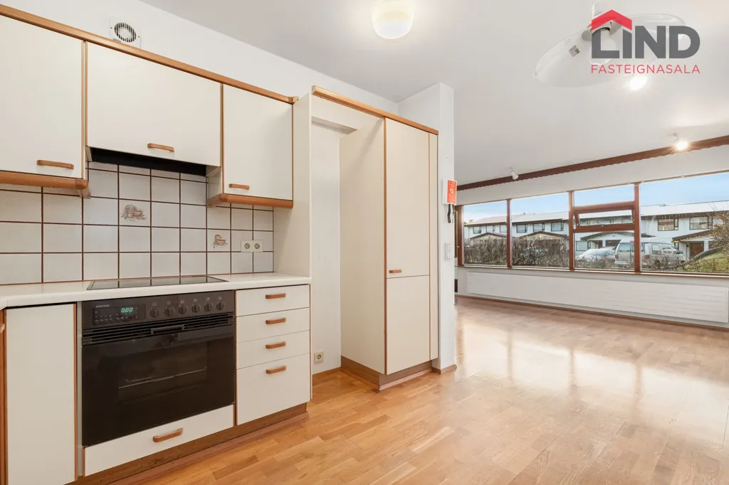 Appartement 2 pièces à Reykjavík